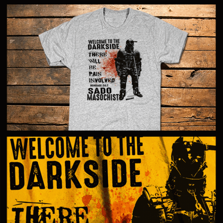 Welcome To The Darkside