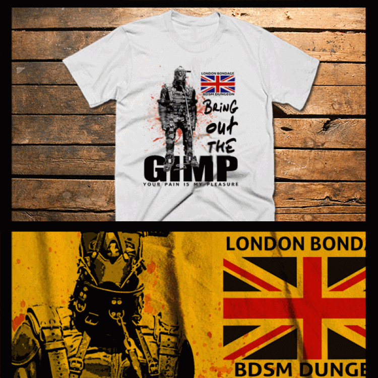 London BDSM Gimp