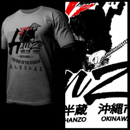 Hanzo Bushido Warrior