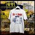 Sly n robbie taxi dubplate retro t-shirt