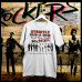 Rockers reggae movie t shirt jamaican retro dubplate tee