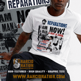 Reparation Now T-Shirt