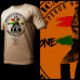 Haile Selassie One Love t-shirt