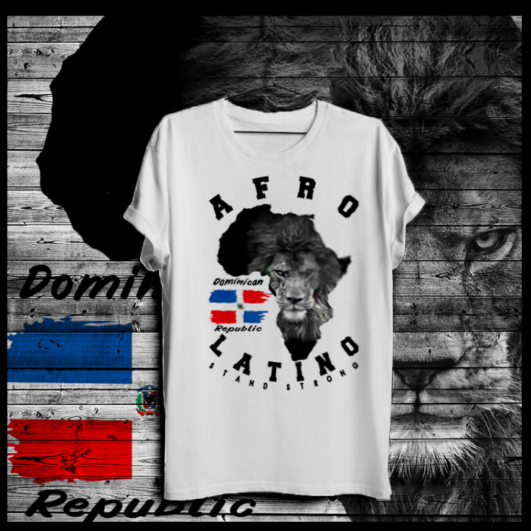 Afro Latino Dominican