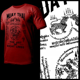Muay Thai Yantra