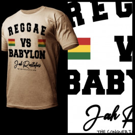 Reggae Vs Babylon