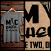 Mic Check One Two t-shirt