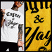 Cognac and Yayo T-Shirt
