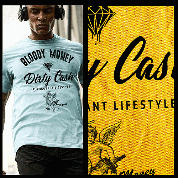 Dirty Cash T-Shirt