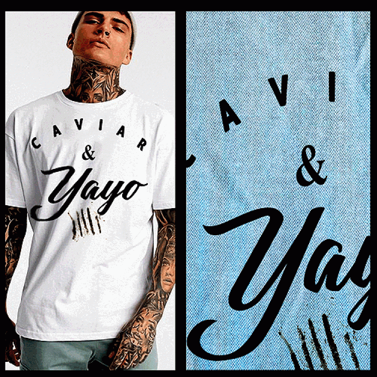 Caviar and Yayo T-Shirt