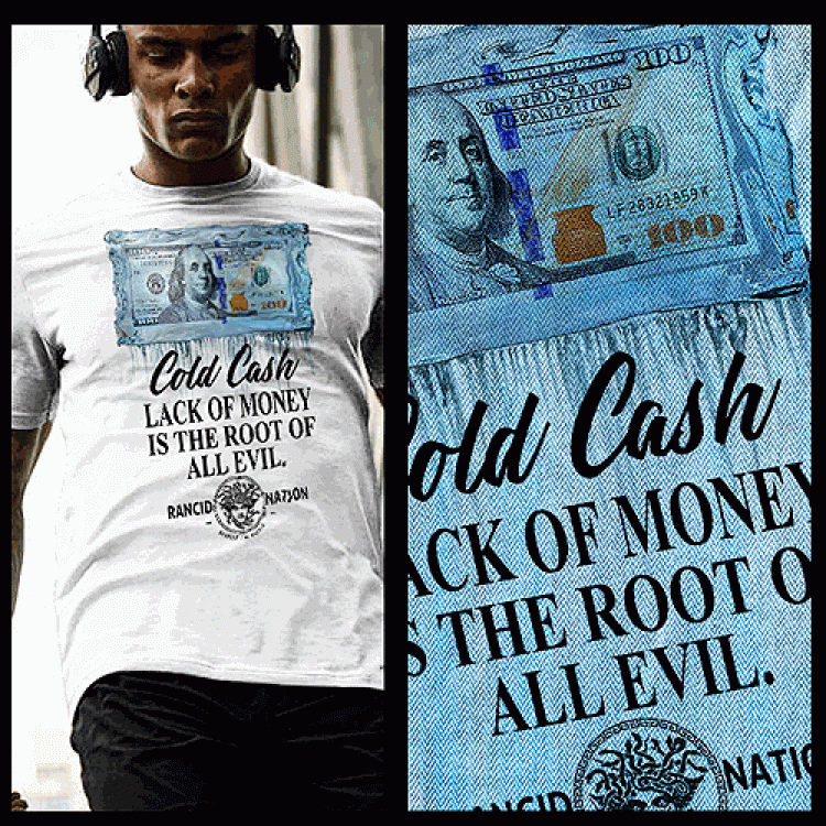 Cold Cash T-Shirt