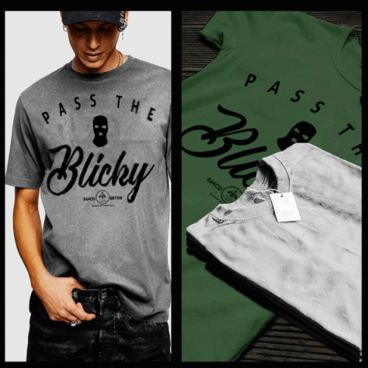 Get The Blicky T-Shirt