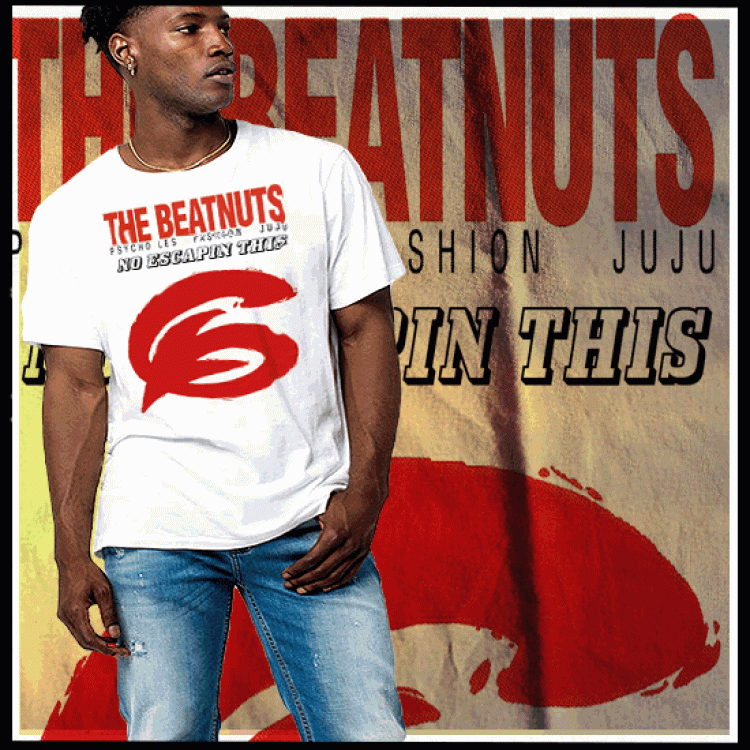 90s hip hop Classic Beatnuts t shirt