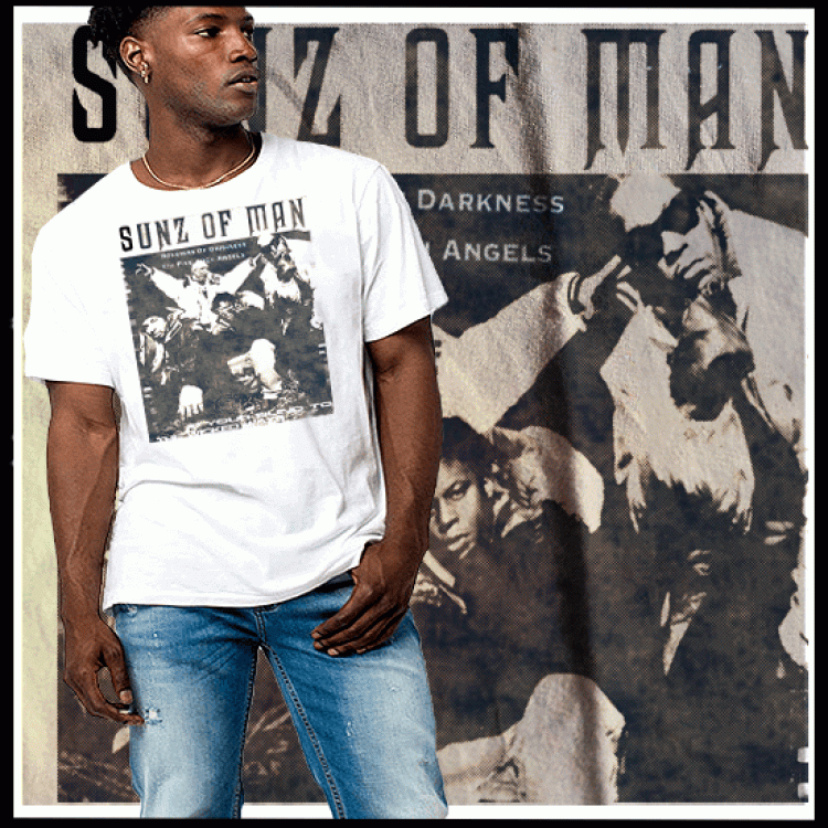 hip hop Classic Sunz Of Man t shirt