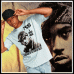 90s hip hop Classic Nas t shirt