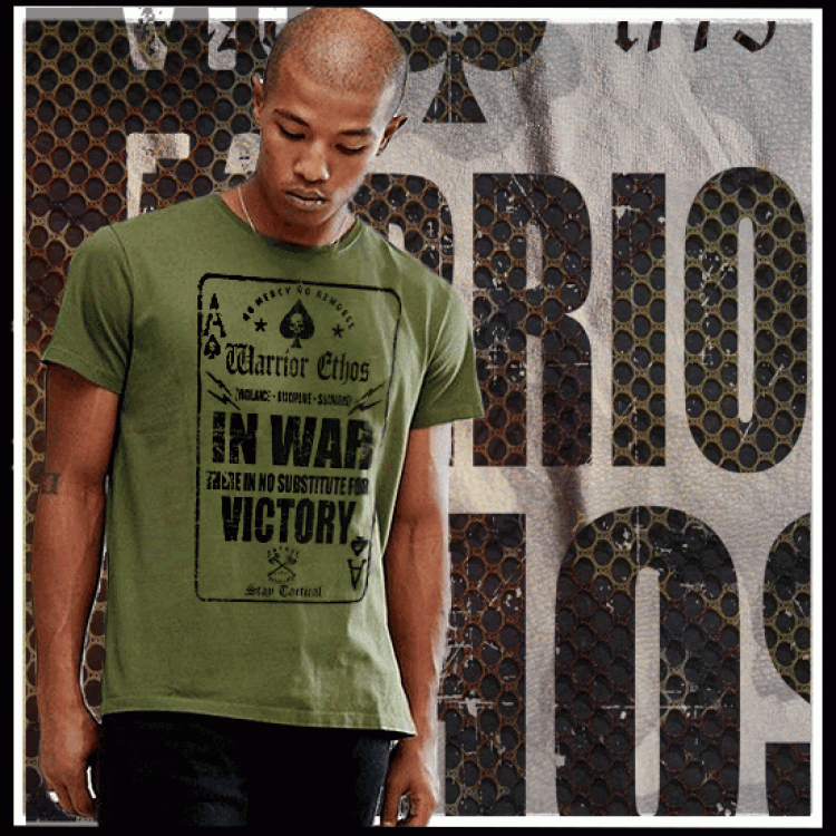 No Substitute for Victory T-Shirt