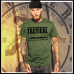 Sniper Tactical Assault Sharpshooter T-Shirt