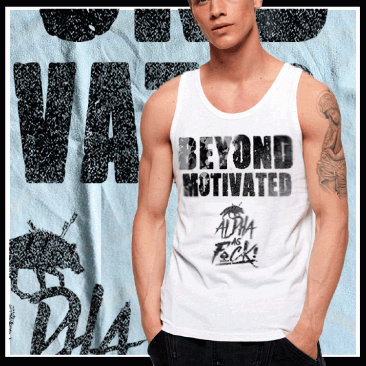 Beyond Motivated Combat T-Shirt