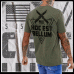Hoc Est Bellum Infantry T-Shirt