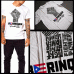 Puerto Rico Power Fist T-Shirt