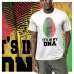 African DNA Fingerprint T-Shirt