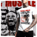 Melanin And Muscle T-Shirt