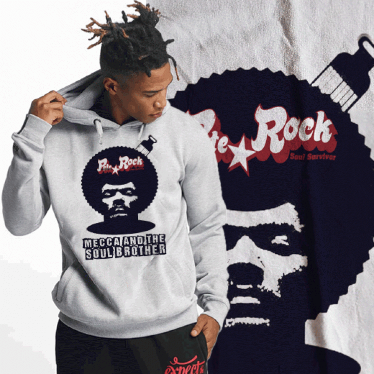 Pete Rock Afro Hip Hop T-Shirt