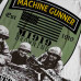 Military Machine Gunner T-Shirt