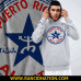Puerto Rico T-Shirt Boricua Taino All star Men Cotton Tee