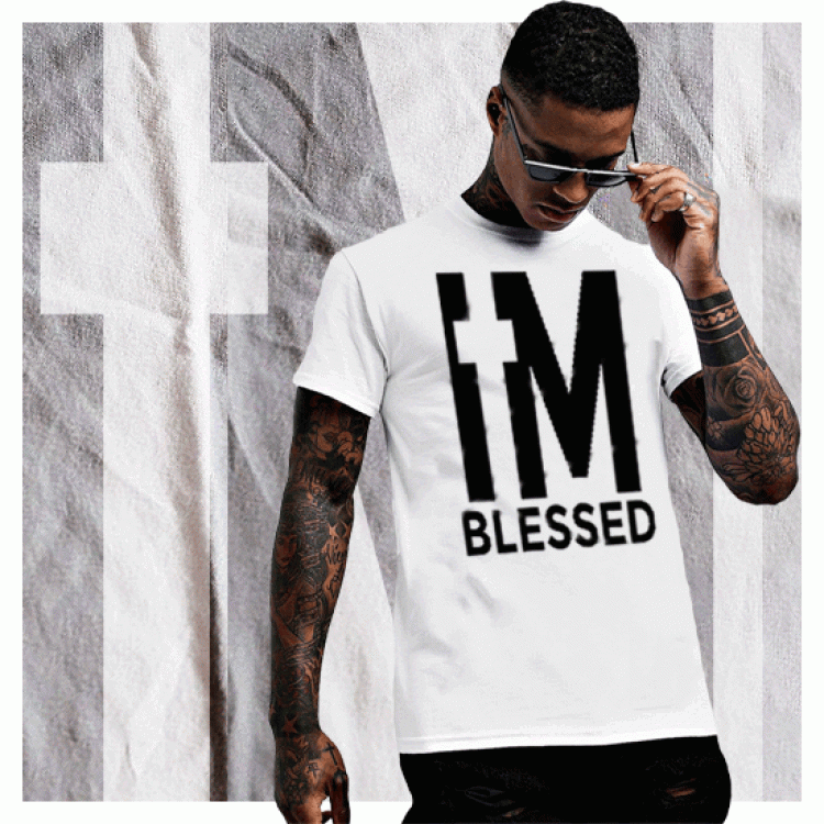 I Am Blessed T-Shirt
