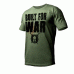 Built For War Spartan T-Shirt
