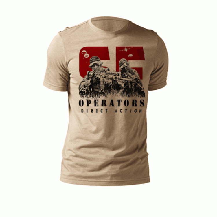Special Operators T-Shirt