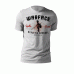 Mixed Martial Arts Spartan Warrior T-Shirt 