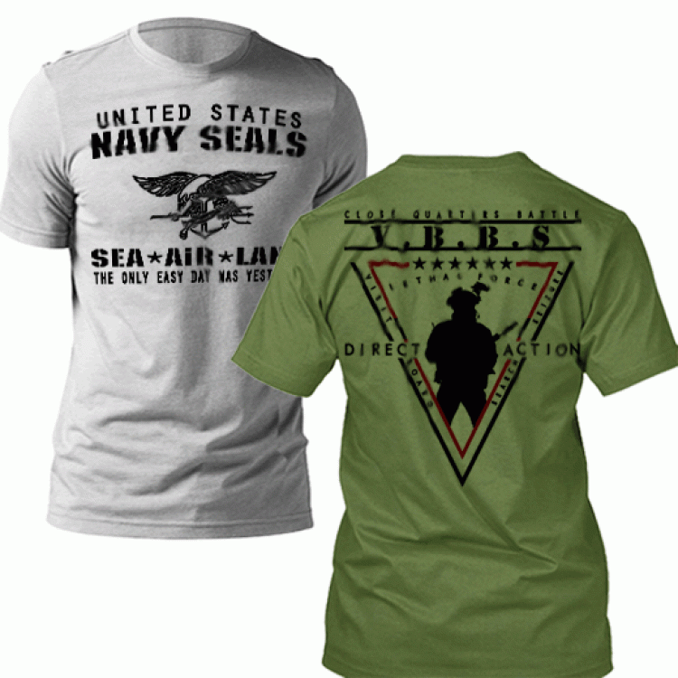 Special Forces VBBS T-Shirt II