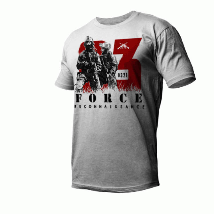 USMC Recon T-Shirt IV