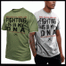 Fighting Is In My DNA  T-Shirt