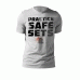 Practice Safe Sets T-Shirt