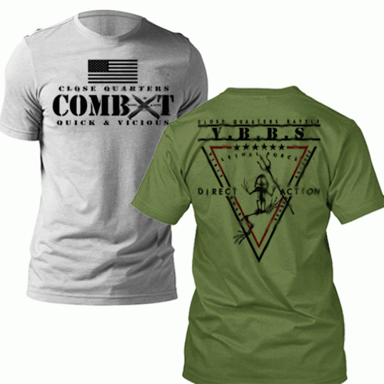 Special Forces VBBS T-Shirt V