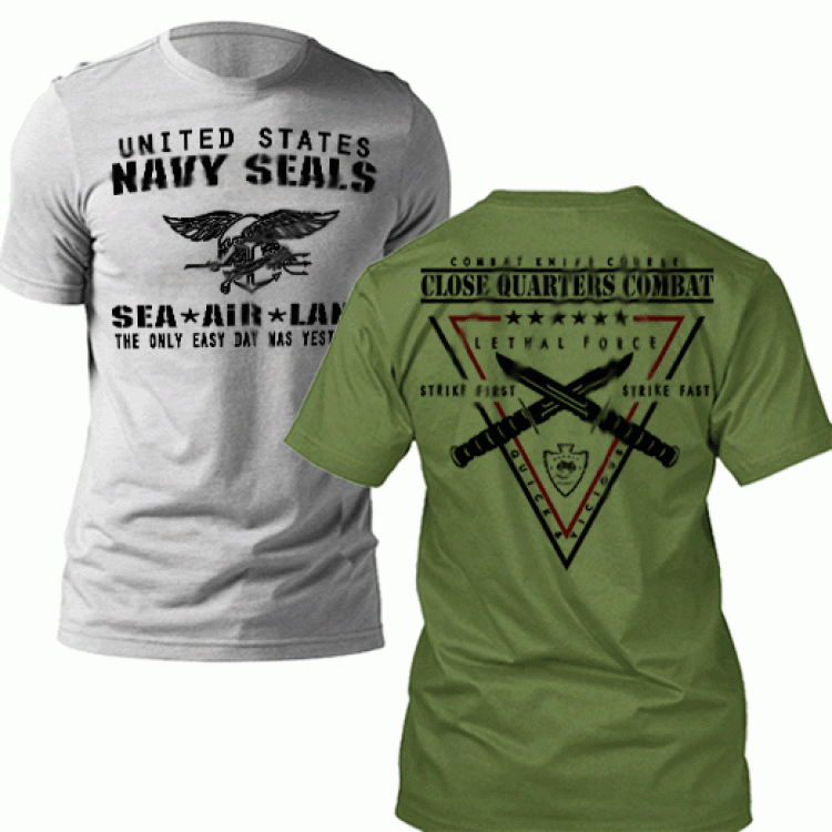 Special Forces VBBS T-Shirt VII