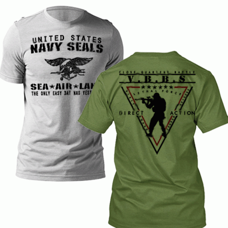 Special Forces VBBS T-Shirt