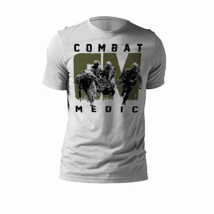 Army Combat Medic T-Shirt