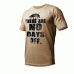 There Are No Days Off T-Shirt