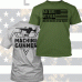 Machine Gunner T-Shirt 