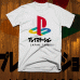 Japanese PlayStation Logo T-Shirt 