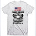 Combat Engineer Sapper US Flag T-Shirt 