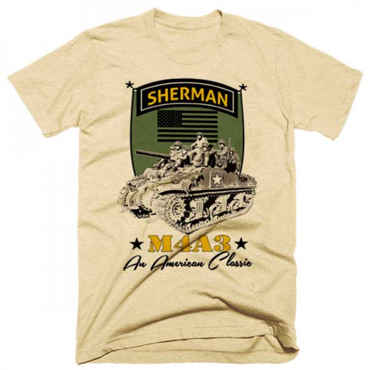 US Army Tanker Armor T-Shirt