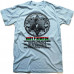 Huey P Newton T-Shirt the blood sweat and tears civil rights activist