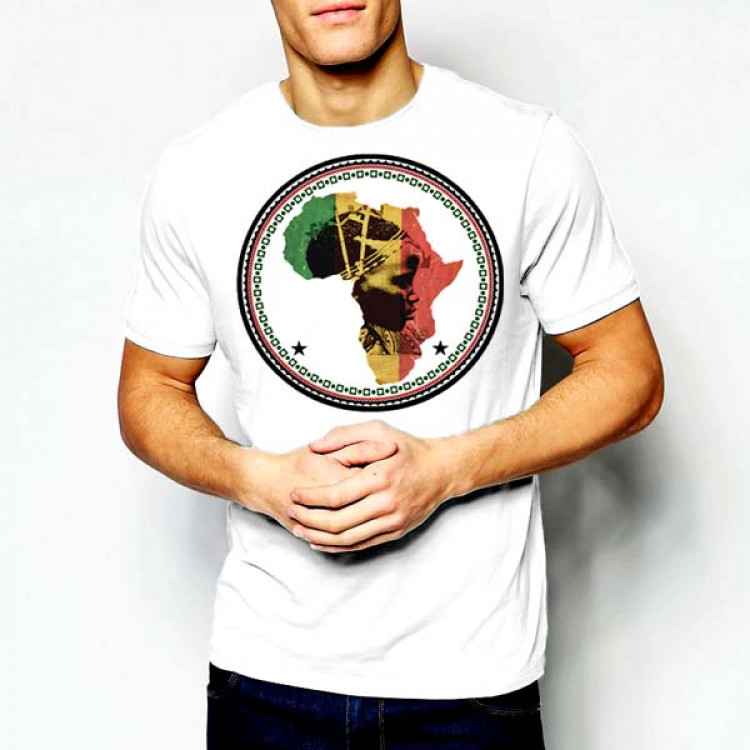 Pan-African Roots And Culture Tee 