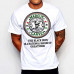 Marcus Garvey Black Skin Quote Tee 