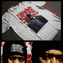 Naughty By Nature T-Shirt